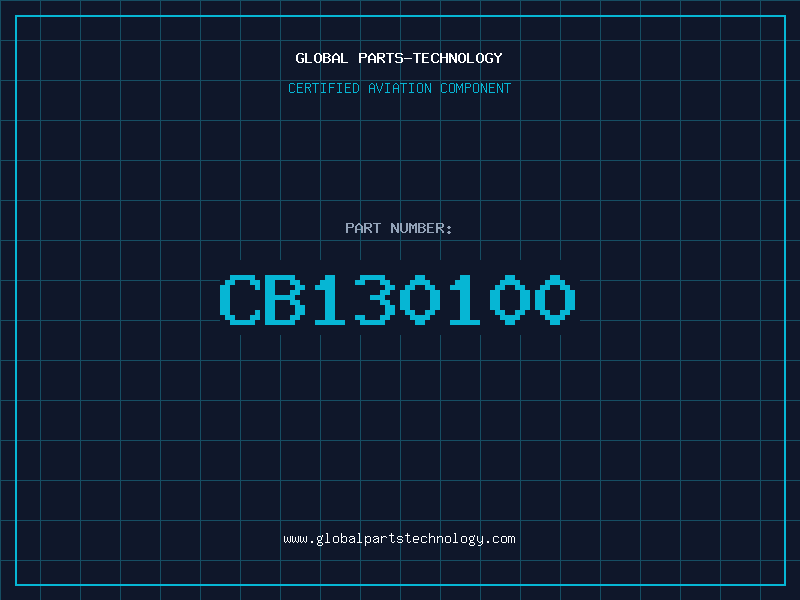 Aviation Part CB130100