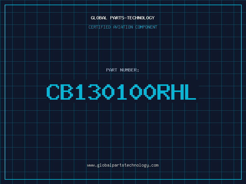 Aviation Part CB130100RHL
