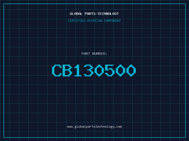 Aviation Part CB130500
