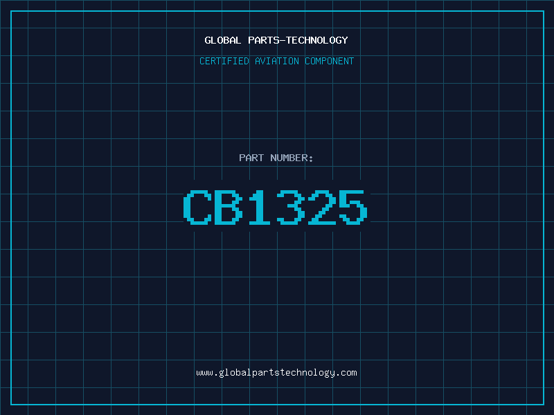 Aviation Part CB1325
