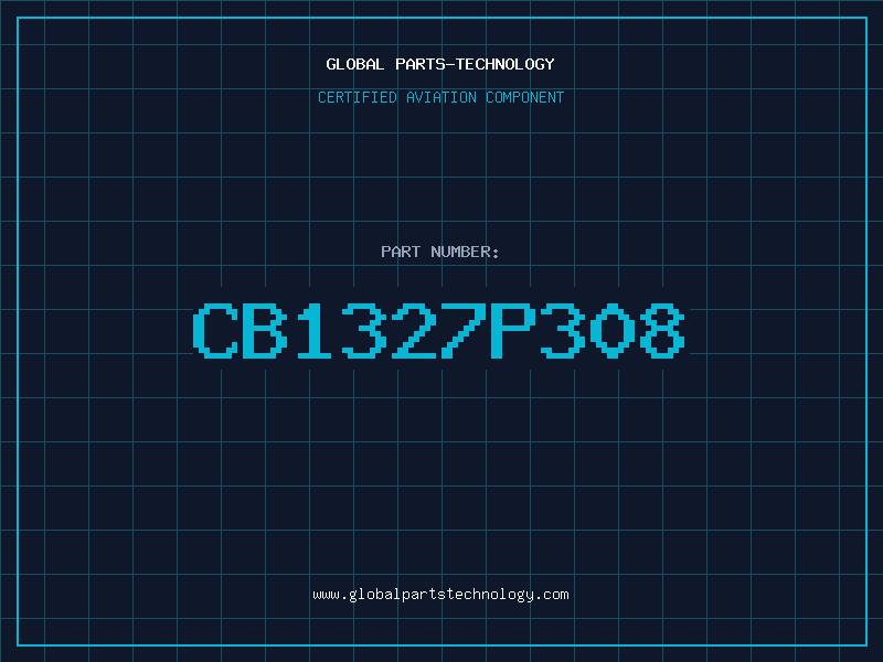 Aviation Part CB1327P308