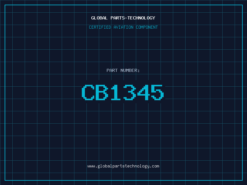 Aviation Part CB1345