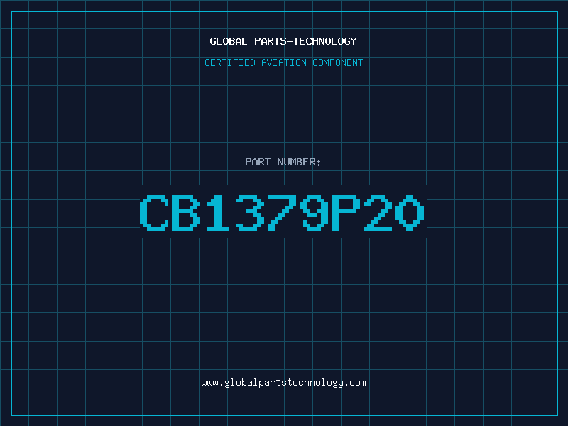 Aviation Part CB1379P20