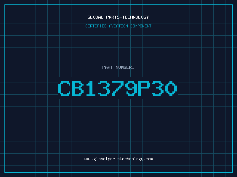 Aviation Part CB1379P30