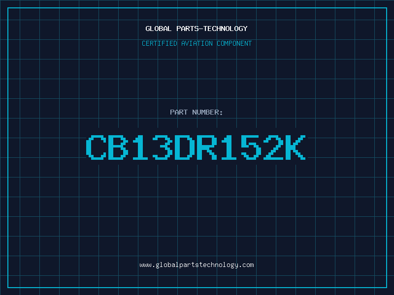Aviation Part CB13DR152K