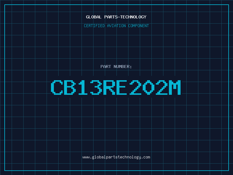 Aviation Part CB13RE202M