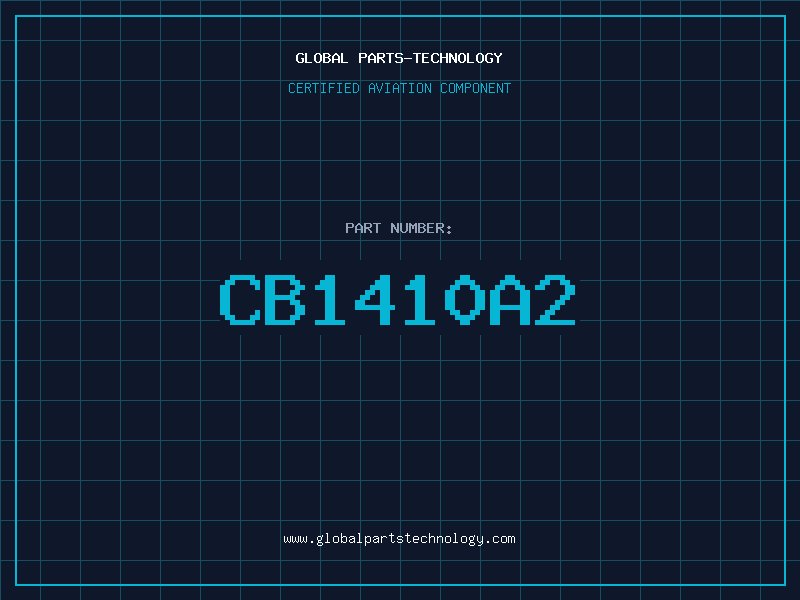 Aviation Part CB1410A2