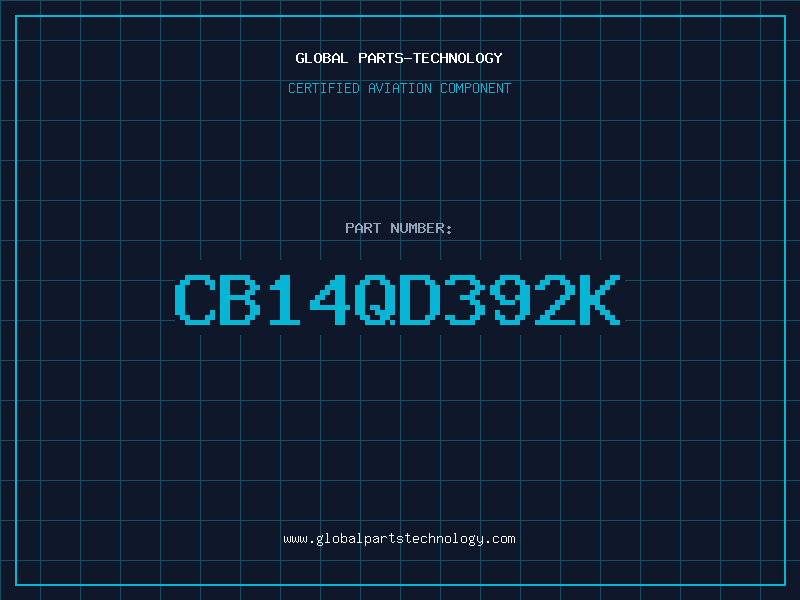 Aviation Part CB14QD392K