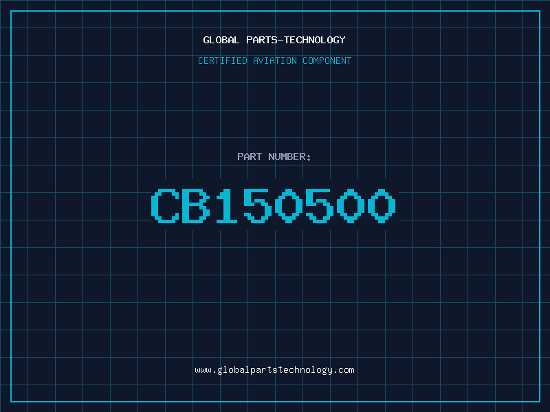 Aviation Part CB150500