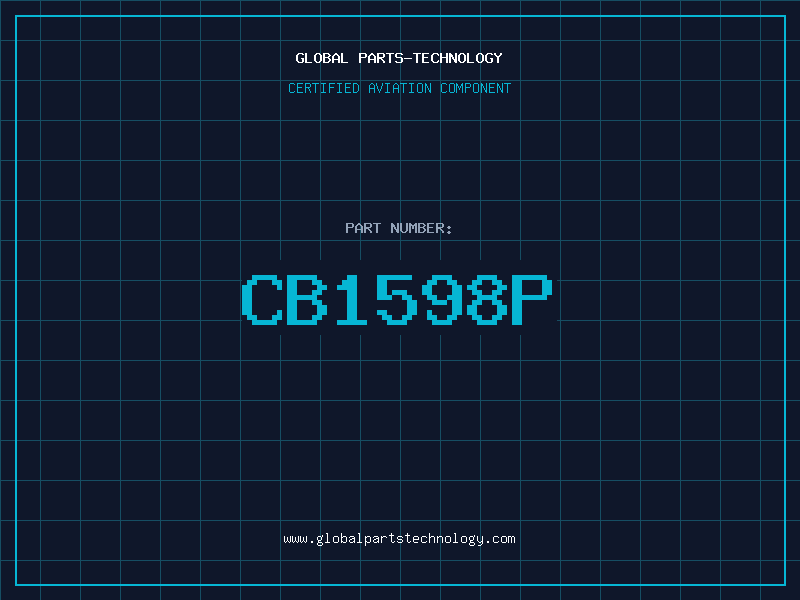Aviation Part CB1598P