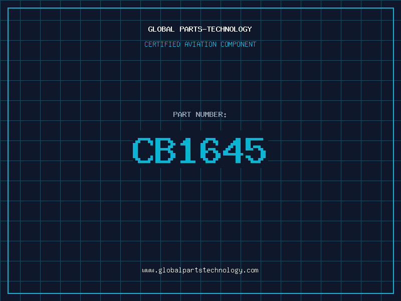 Aviation Part CB1645