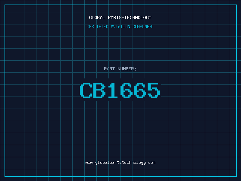 Aviation Part CB1665
