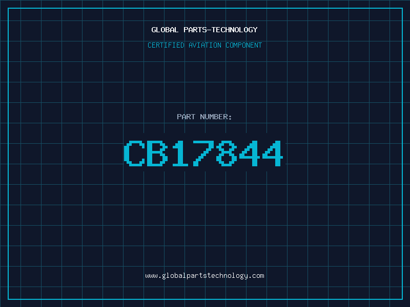 Aviation Part CB17844