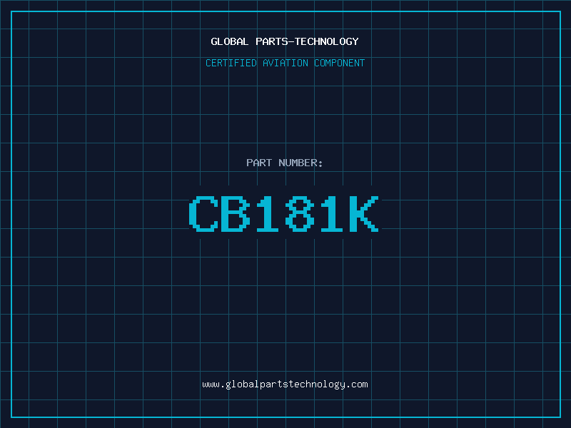 Aviation Part CB181K
