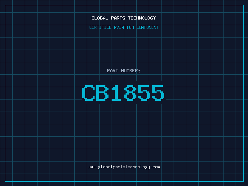 Aviation Part CB1855