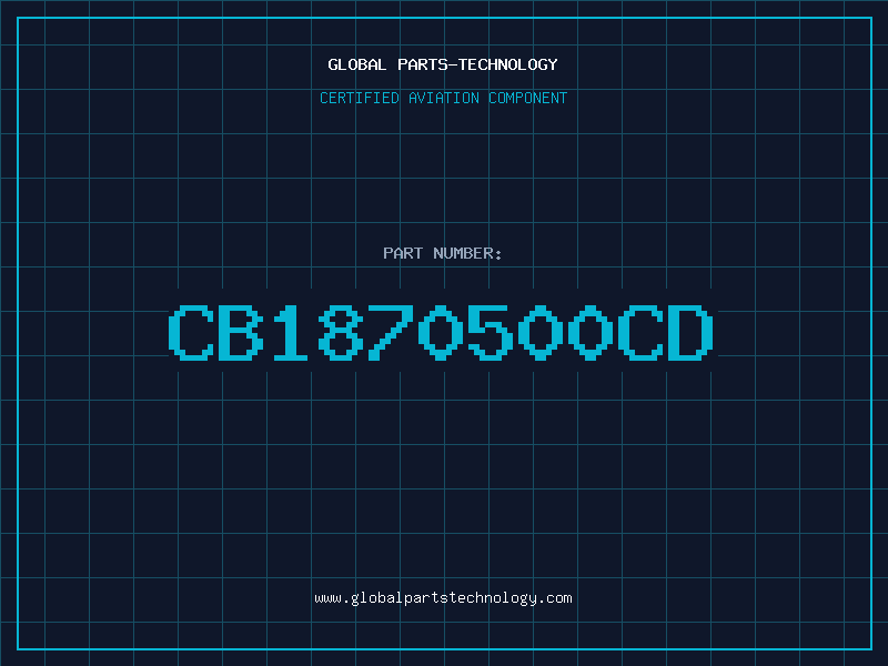Aviation Part CB1870500CD