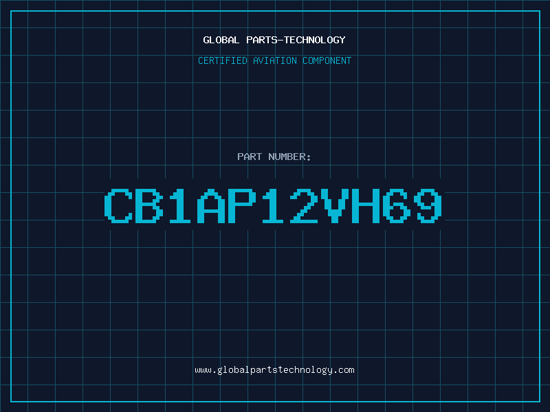 Aviation Part CB1AP12VH69