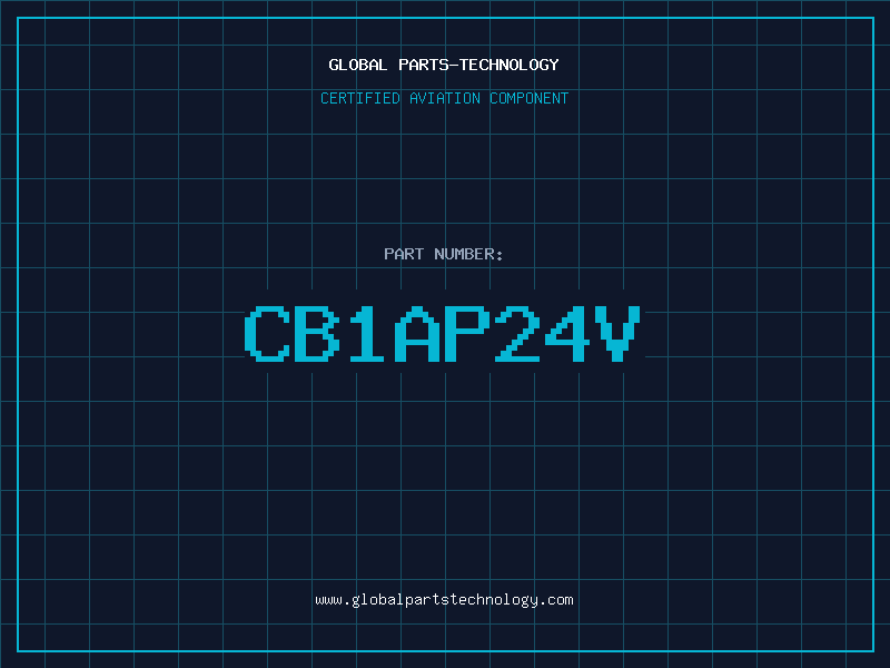 Aviation Part CB1AP24V