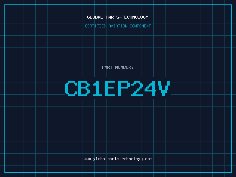Aviation Part CB1EP24V