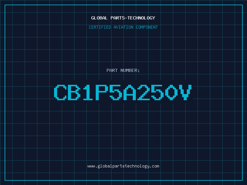 Aviation Part CB1P5A250V