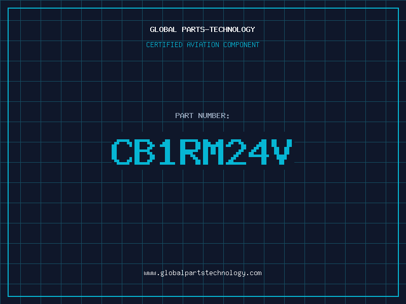 Aviation Part CB1RM24V