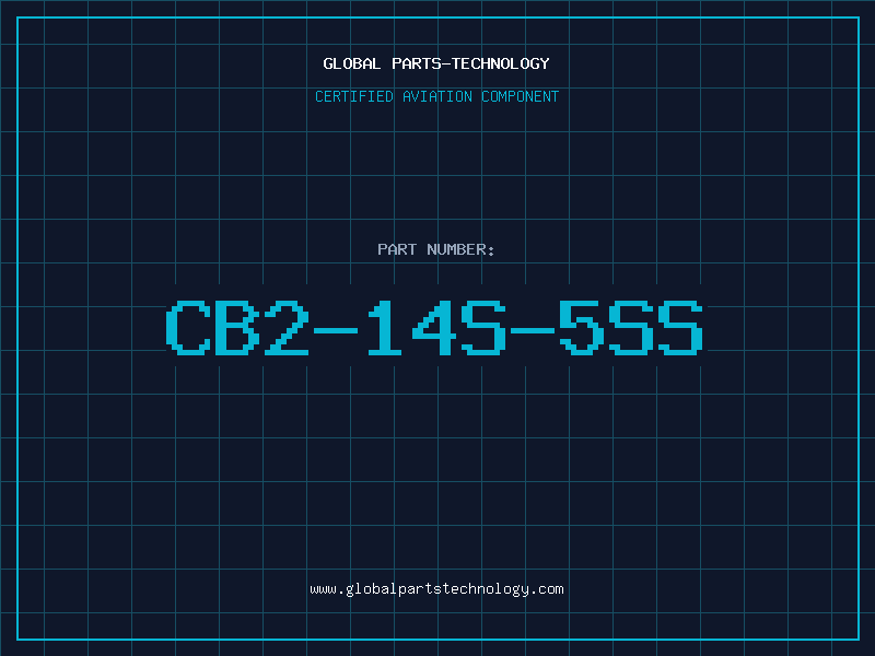 Aviation Part CB2-14S-5SS