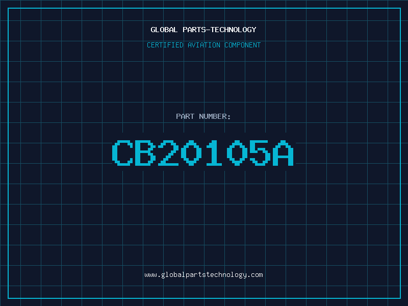 Aviation Part CB20105A