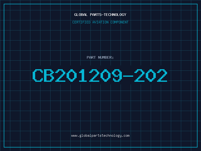 Aviation Part CB201209-202