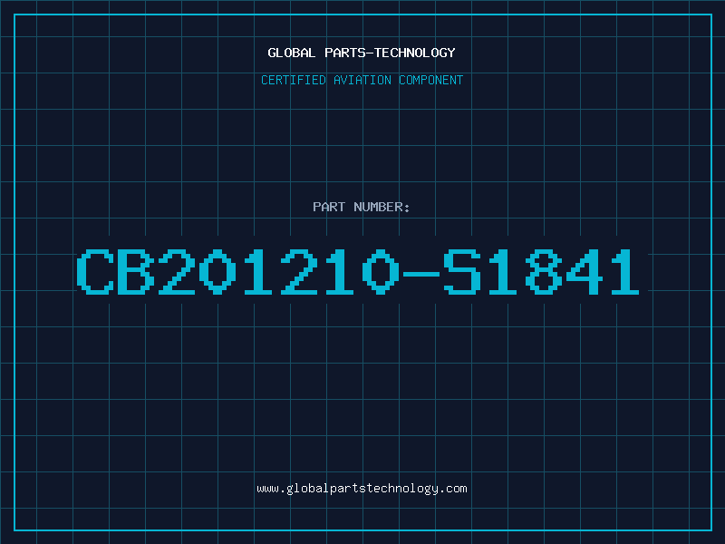 Aviation Part CB201210-S1841