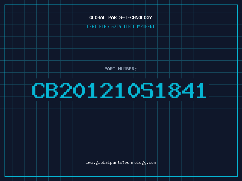 Aviation Part CB201210S1841