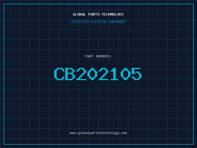 Aviation Part CB202105