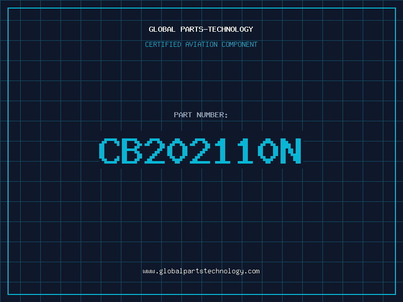 Aviation Part CB202110N