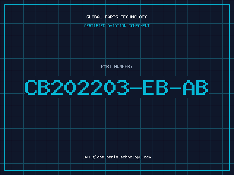 Aviation Part CB202203-EB-AB