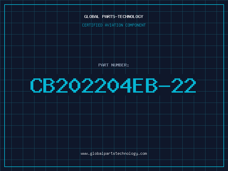 Aviation Part CB202204EB-22