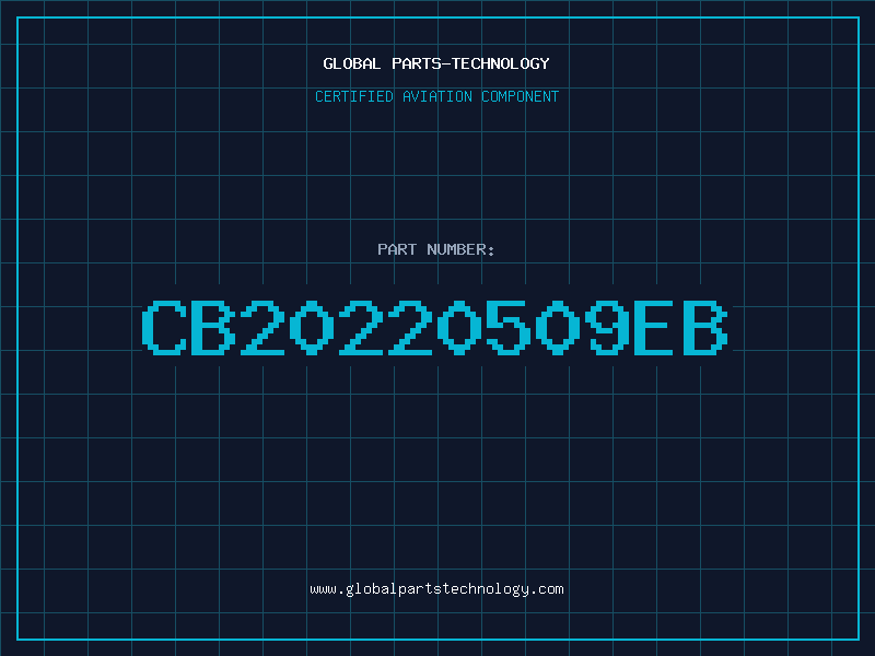 Aviation Part CB20220509EB