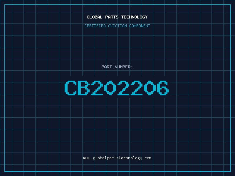 Aviation Part CB202206