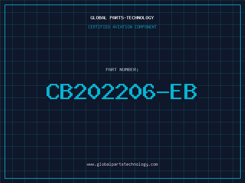 Aviation Part CB202206-EB