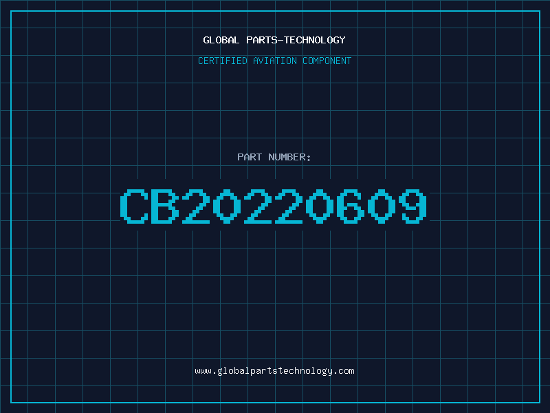 Aviation Part CB20220609