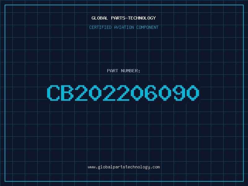 Aviation Part CB202206090