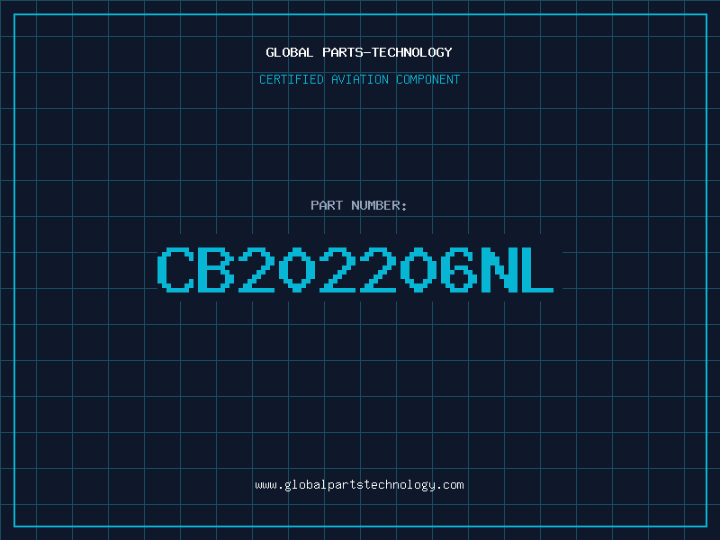 Aviation Part CB202206NL