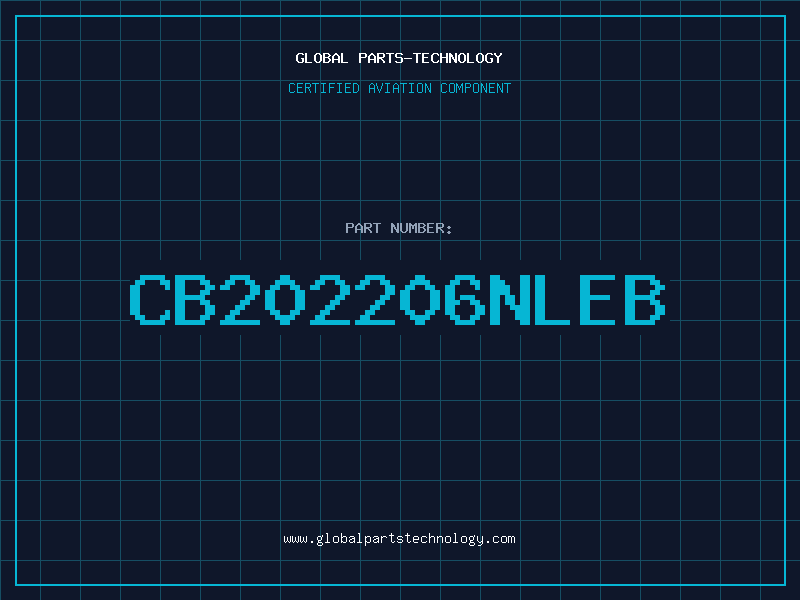 Aviation Part CB202206NLEB