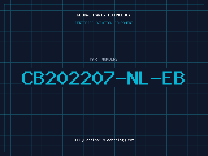 Aviation Part CB202207-NL-EB