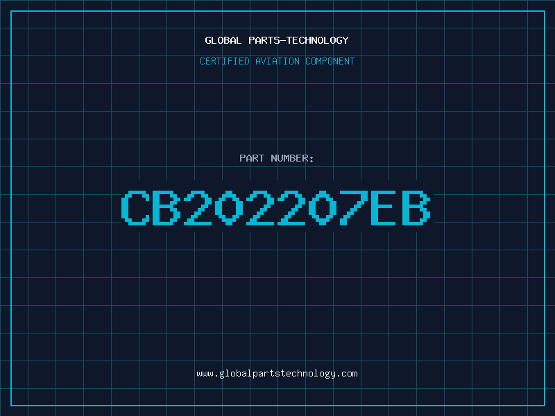 Aviation Part CB202207EB