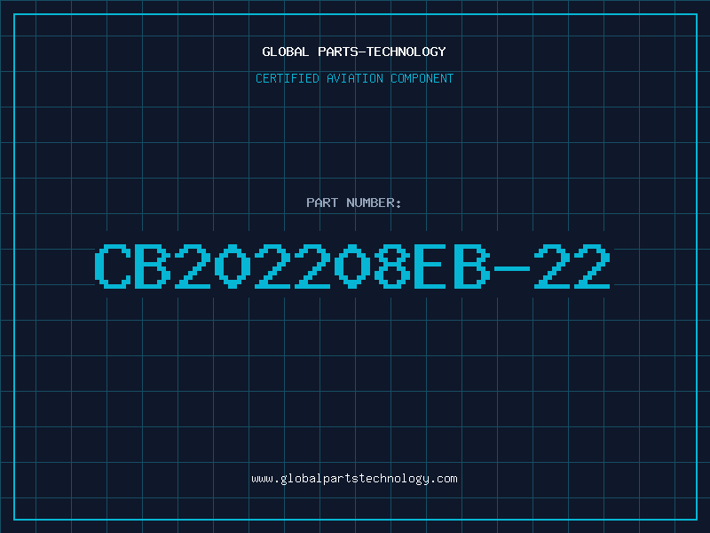 Aviation Part CB202208EB-22