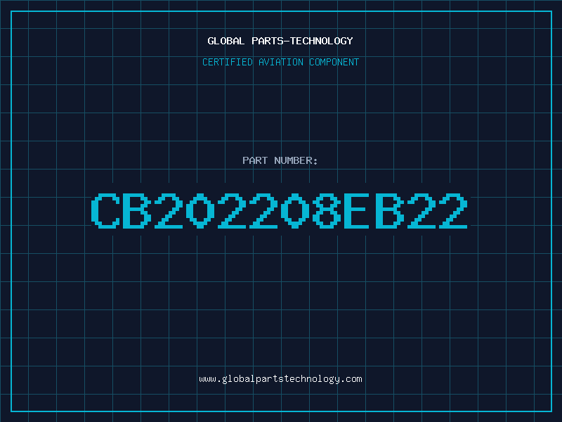 Aviation Part CB202208EB22