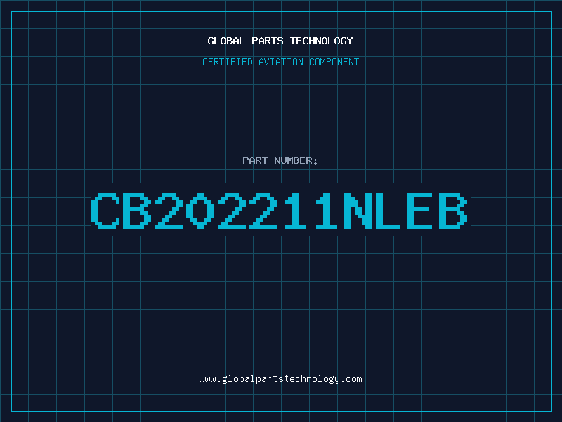 Aviation Part CB202211NLEB