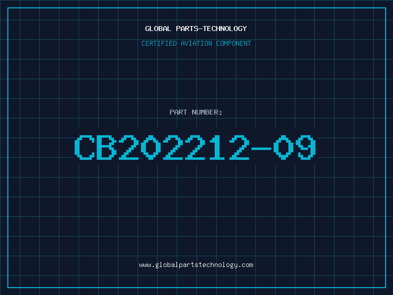 Aviation Part CB202212-09