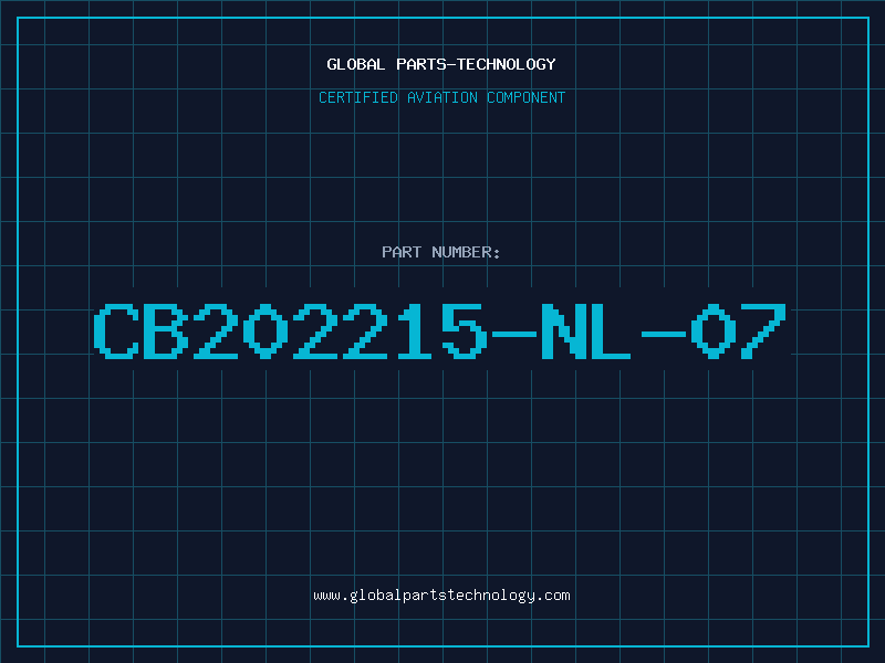 Aviation Part CB202215-NL-07