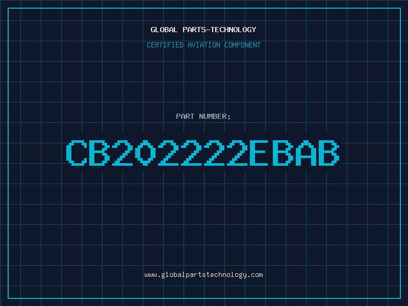Aviation Part CB202222EBAB