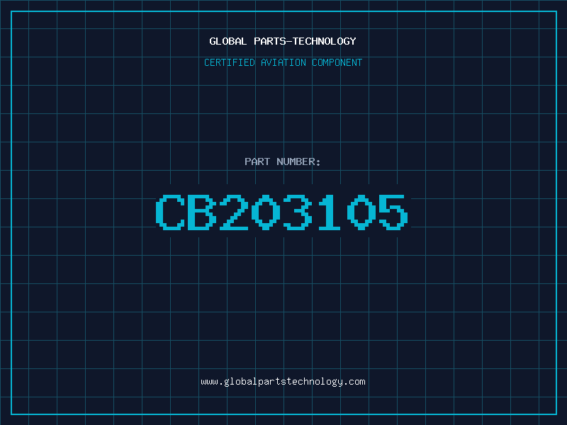 Aviation Part CB203105